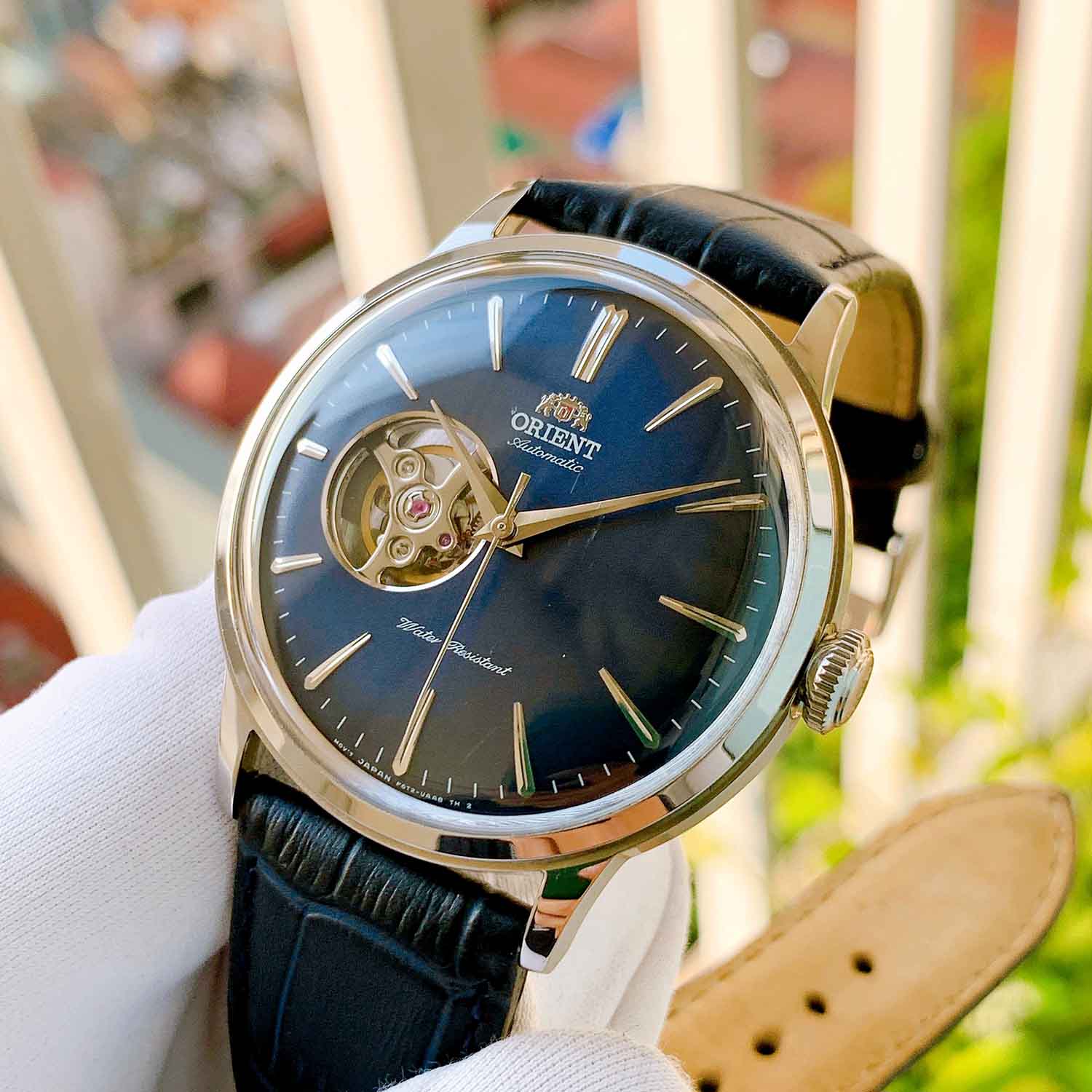 Orient Bambino Open Heart RA-AG0005L10B used
